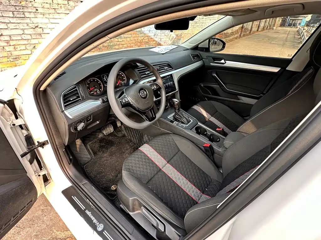 Lingdu 2021 230TSI DSG Fashion Edition купить на сайте DeffCars