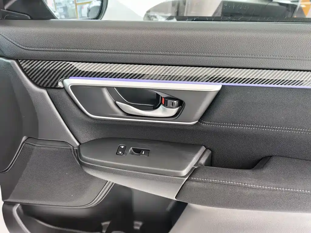 Honda CR-V 2021 240TURBO CVT two-wheel drive urban version купить на сайте DeffCars