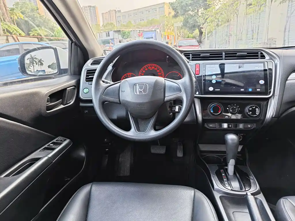 JINGRUI 2017 1.5L CVT Classic Edition купить на сайте DeffCars