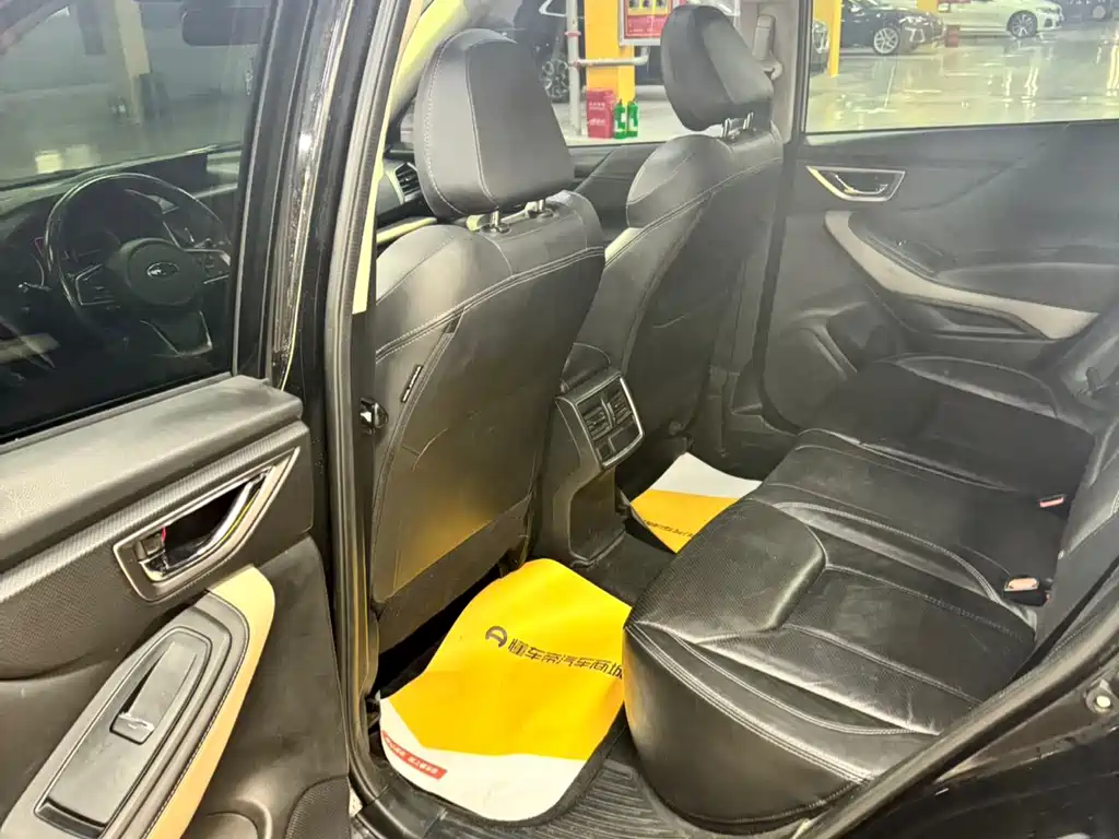 Forester 2022 2.0i AWD Deluxe Edition EyeSight купить на сайте DeffCars