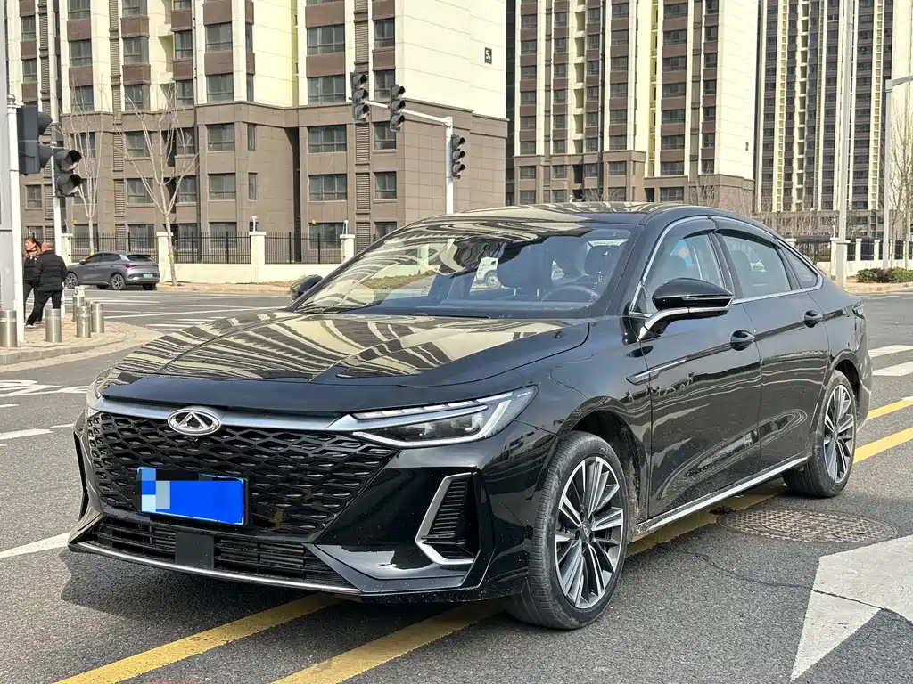 Arrizo 8 2025 1.6T DCT Shang купить на сайте DeffCars