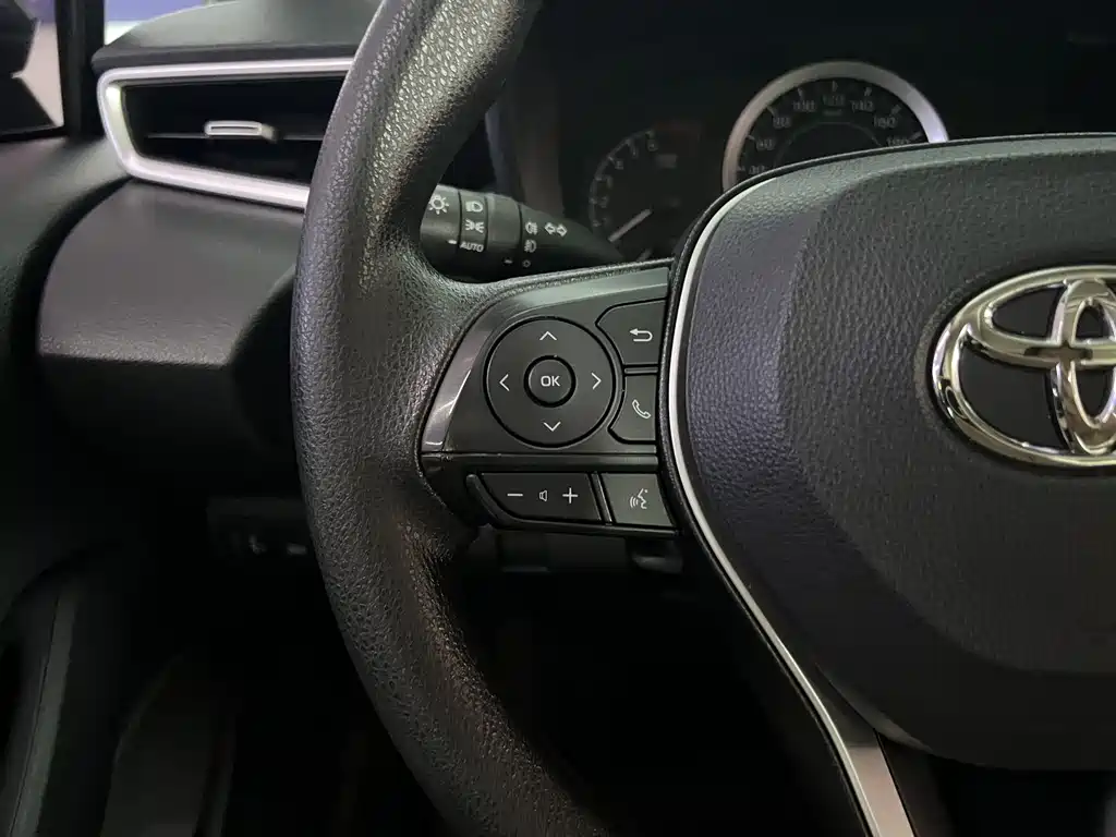 Corolla 2021 1.2T S-CVT Elite Edition купить на сайте DeffCars