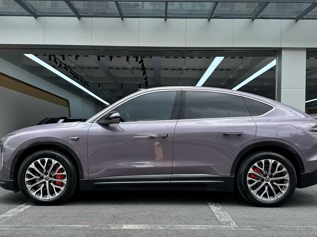NIO EC6 2024 model 75kWh купить на сайте DeffCars