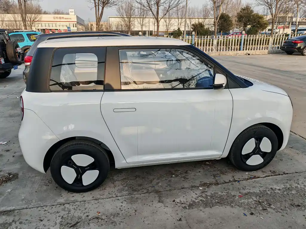 Changan Lumin 2024 model 130km Qingyue model купить на сайте DeffCars
