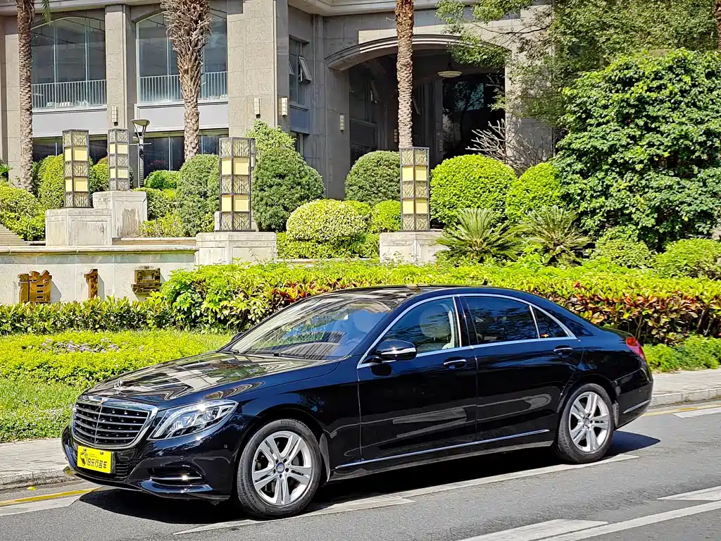 Mercedes-Benz S-Class 2016 S 320 L Luxury Model купить на сайте DeffCars