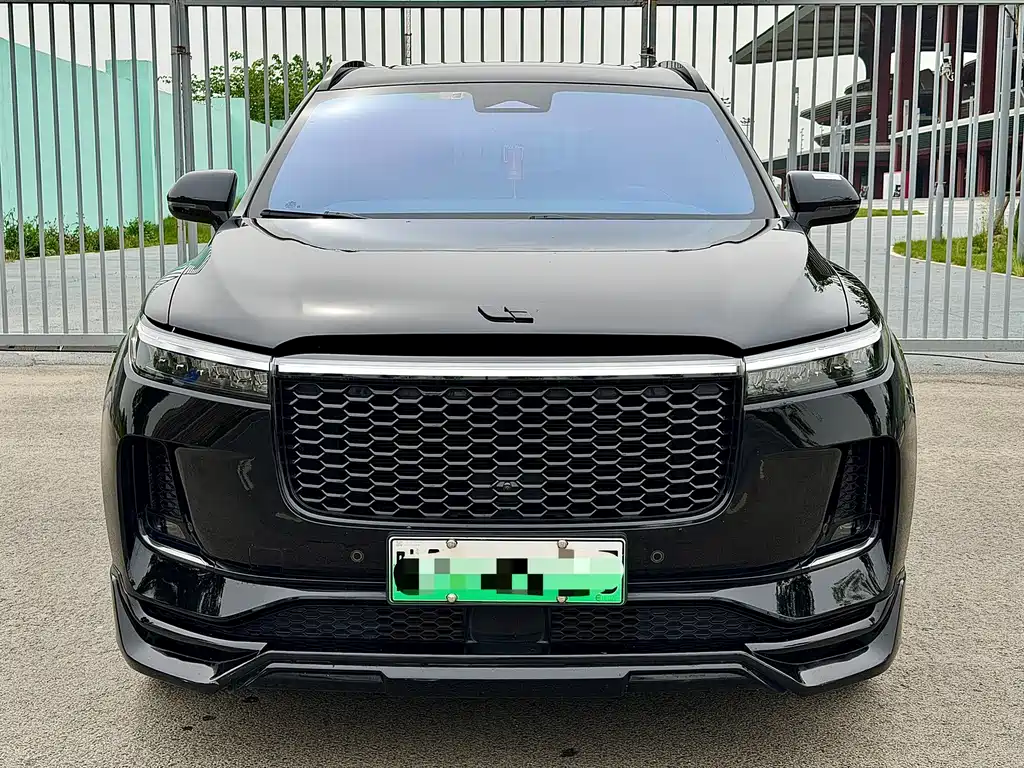 Ideal ONE 2021 extended range 6-seater version купить на сайте DeffCars