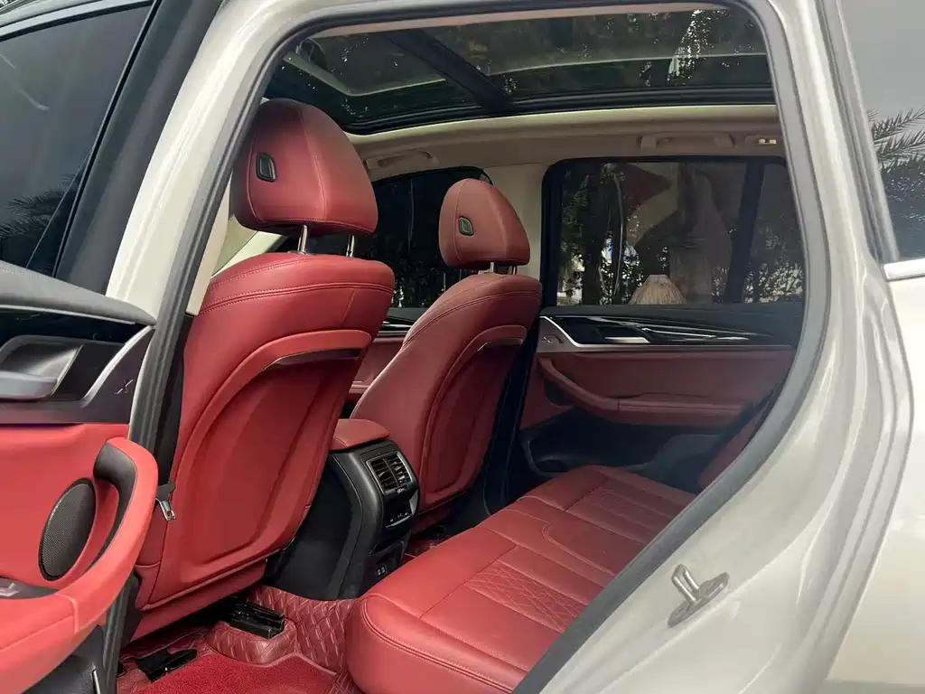 BMW X3 2022 xDrive25i M Sports Package купить на сайте DeffCars