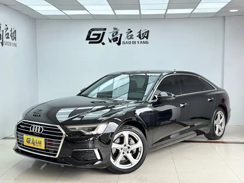 Audi A6L 2019 45 TFSI Premium Edition купить на сайте DeffCars