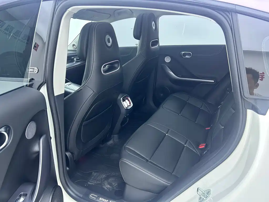smart Elf #3 2024 Model Standard Edition купить на сайте DeffCars