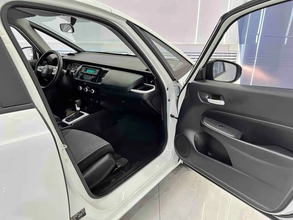 Fit 2021 1.5L CVT Trendy Edition купить на сайте DeffCars