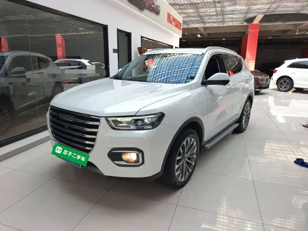 Haval H6 2020 1.5GDIT Automatic Platinum Champion Edition купить на сайте DeffCars