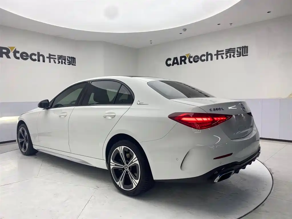 Mercedes-Benz C-Class 2022 facelift C 260 L Haoye Sports Edition купить на сайте DeffCars