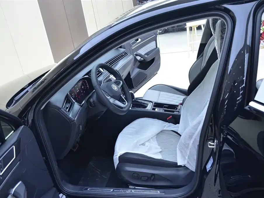 Magotan 2026 model 30 million units selected 380TSI DSG luxury model купить на сайте DeffCars