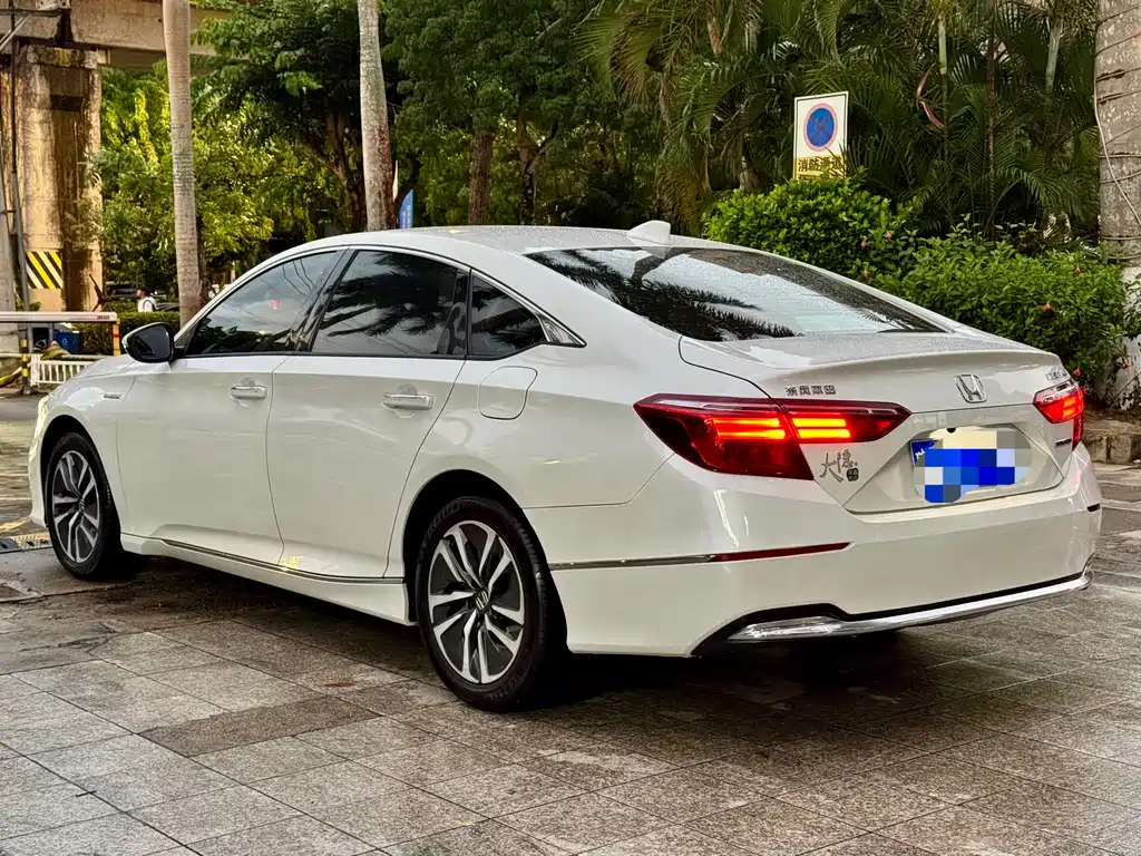 Yingshipai 2019 Rui·Hybrid 2.0L Clean Edition National VI купить на сайте DeffCars