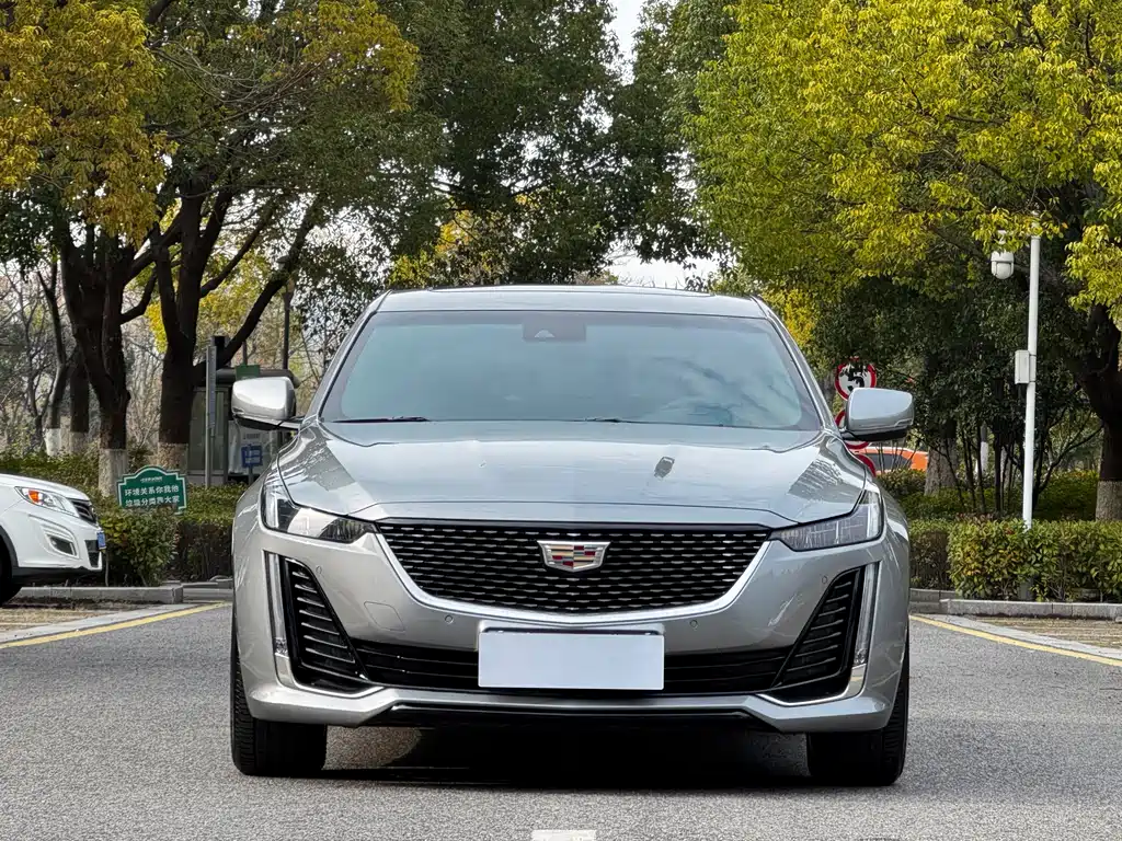 Cadillac CT5 2023 28T luxury model (standard version) купить на сайте DeffCars