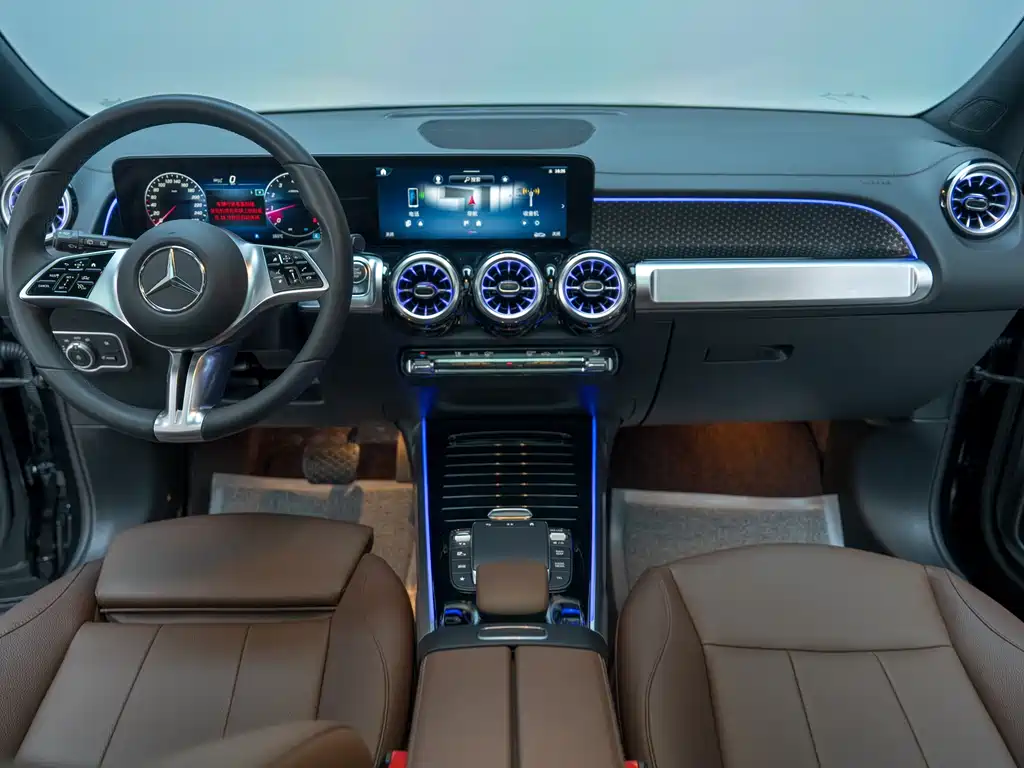 Mercedes-Benz GLB 2024 GLB 220 Dynamic купить на сайте DeffCars