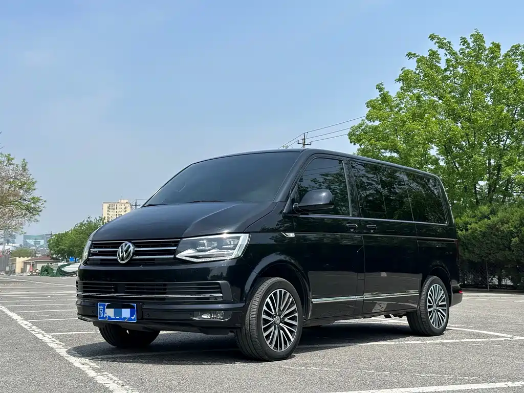 Metroway 2018 2.0TSI four-wheel drive exclusive version 7 seats купить на сайте DeffCars