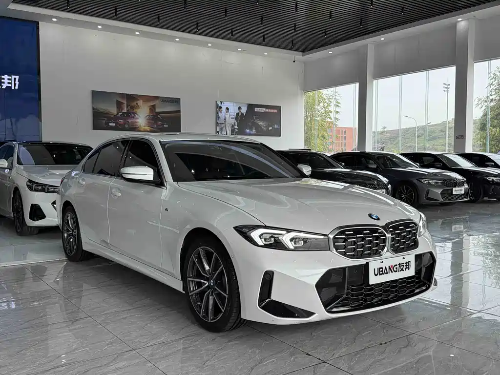 BMW 3 Series 2024 325Li M Sports Package купить на сайте DeffCars