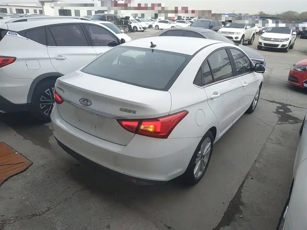 Arrizo 5 2017 1.5L CVT Trendsetting Edition купить на сайте DeffCars