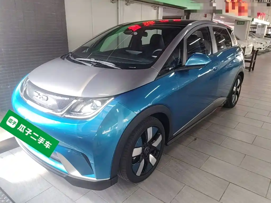 Dolphin 2021 401km Rider Edition купить на сайте DeffCars