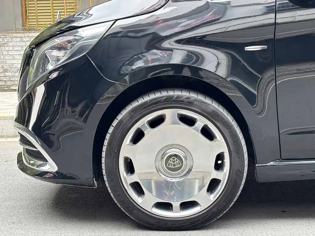 Mercedes-Benz V-Class 2018 V 260 Premium Edition National V купить на сайте DeffCars