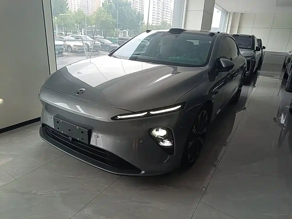 NIO ET7 2024 100kWh Executive Signature Edition купить на сайте DeffCars