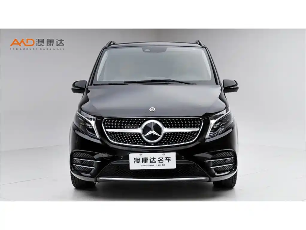 Mercedes-Benz V260L/2.0T/22 models/long wheelbase luxury version купить на сайте DeffCars