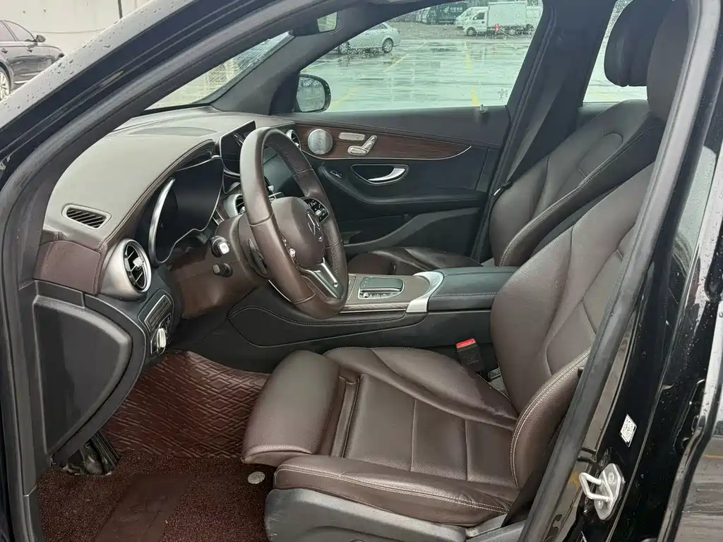 Mercedes-Benz GLC 2021 GLC 300 L 4MATIC luxury model купить на сайте DeffCars