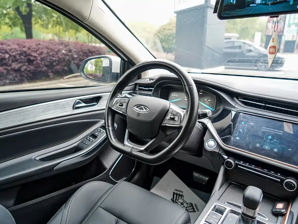 Arrizo 5 PLUS 2021 Xiao AI 1.5T CVT PLUS купить на сайте DeffCars