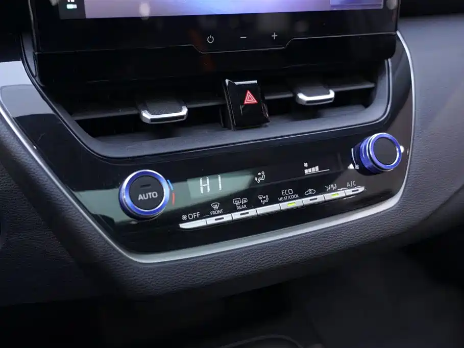 Corolla 2023 1.8L Intelligent Electric Hybrid Dual Engine Elite Edition купить на сайте DeffCars