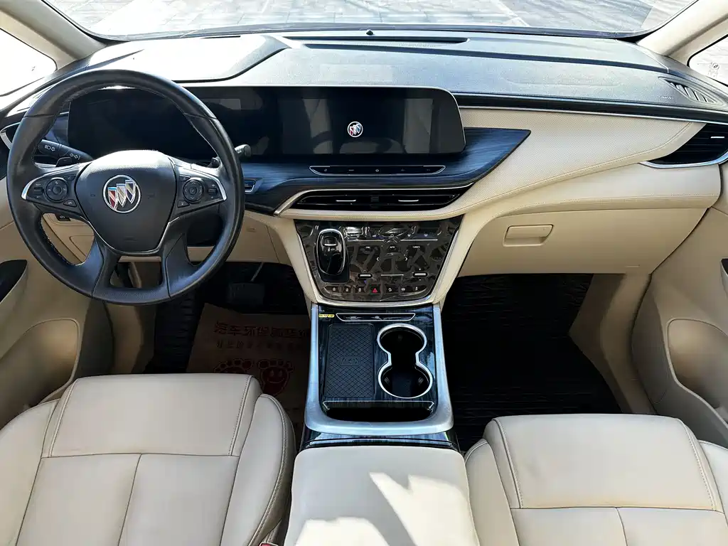 Buick GL8 2023 ES Lu Zun Exclusive Model купить на сайте DeffCars