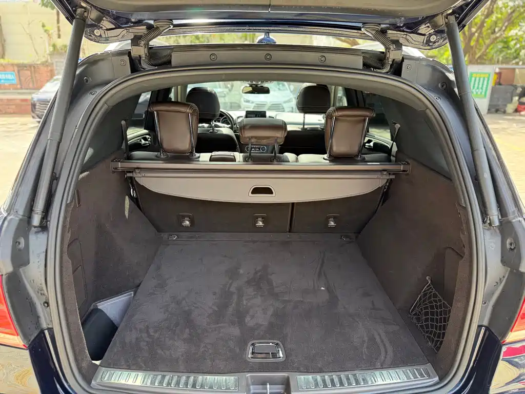 Mercedes-Benz GLE AMG 2017 AMG GLE 43 4MATIC купить на сайте DeffCars