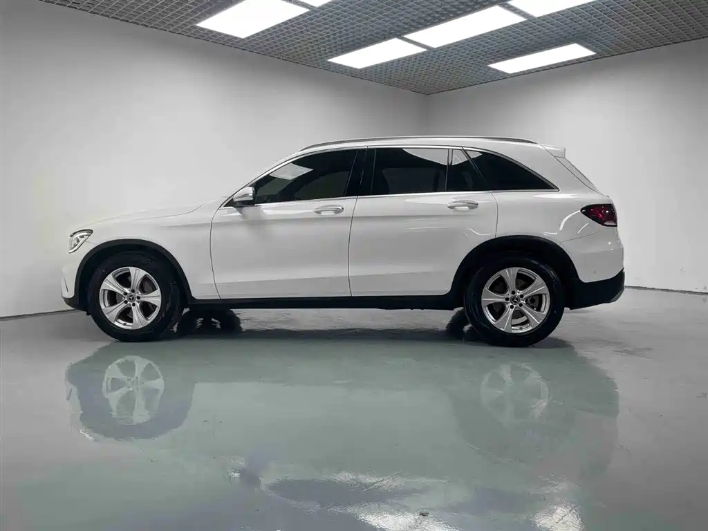 Mercedes-Benz GLC 2020 facelift GLC 260 L 4MATIC dynamic купить на сайте DeffCars