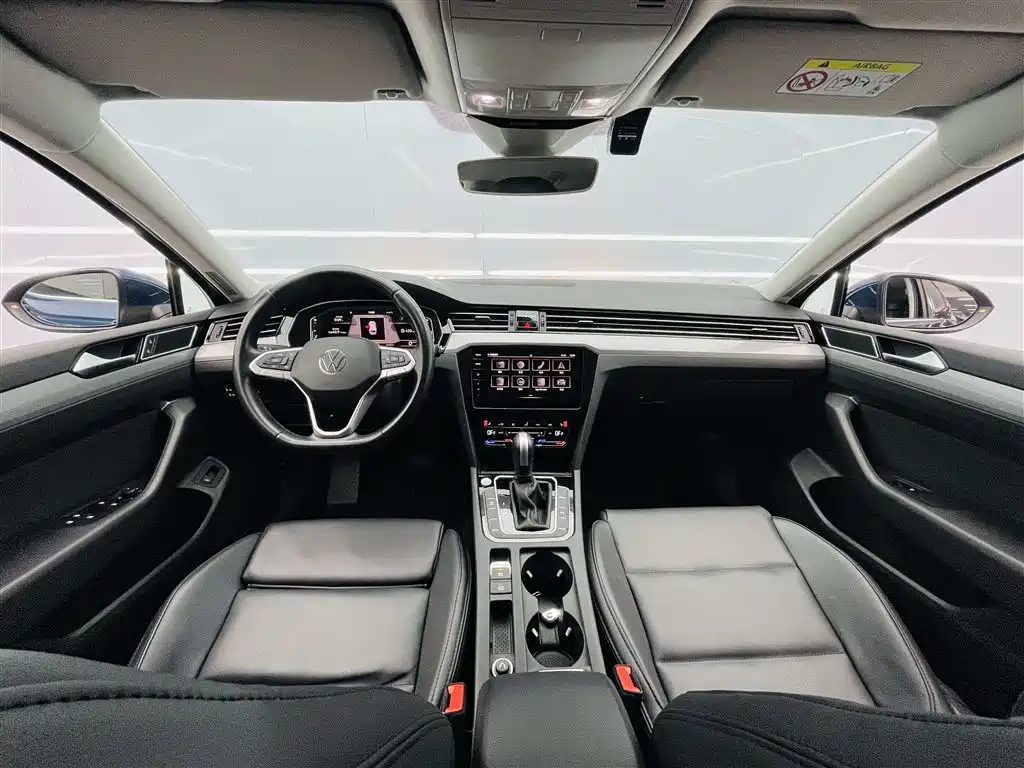 Wei Lan 2021 2.0T Comfort Edition купить на сайте DeffCars