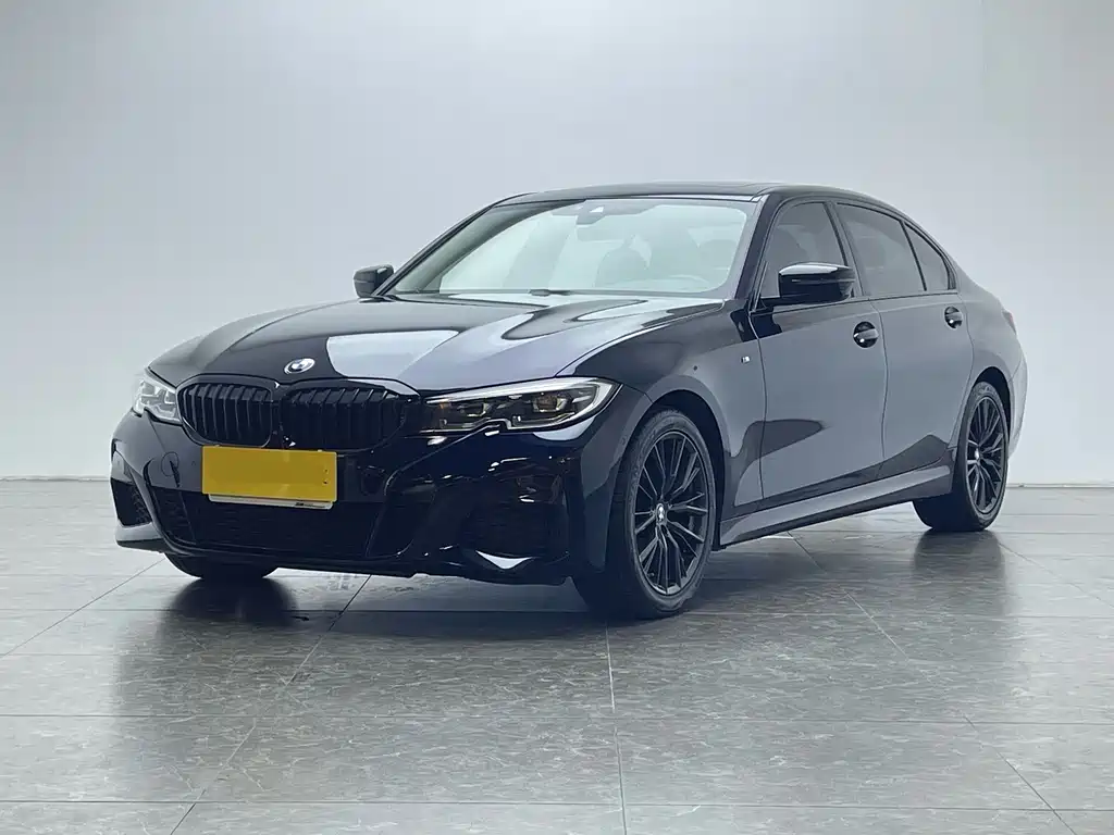 BMW 3 Series 2021 Facelift 2 325Li M Sports Night Package купить на сайте DeffCars