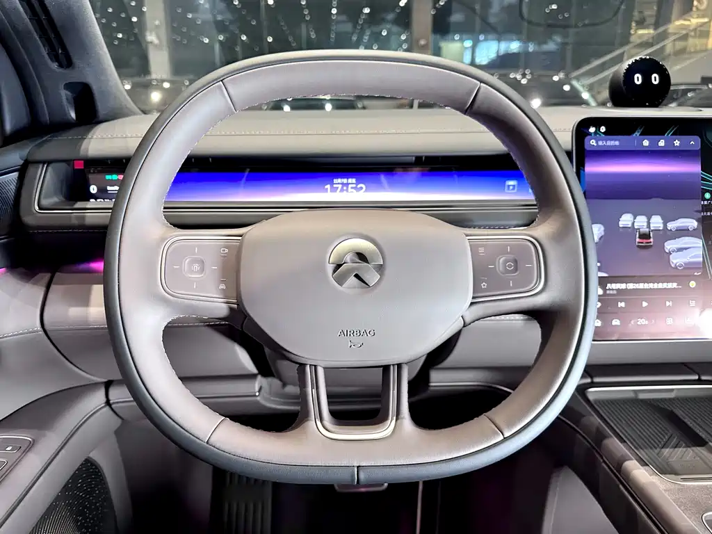 NIO ES8 2026 Six-seater Executive Deluxe Edition купить на сайте DeffCars