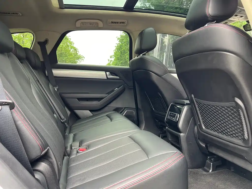 Tangxin Energy 2019 DM 2.0T full-time four-wheel drive intelligent connectivity model 7 seats National VI купить на сайте DeffCars