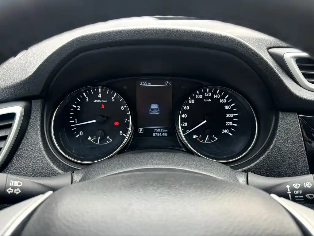 Qashqai 2017 2.0L CVT Smart Edition National V купить на сайте DeffCars