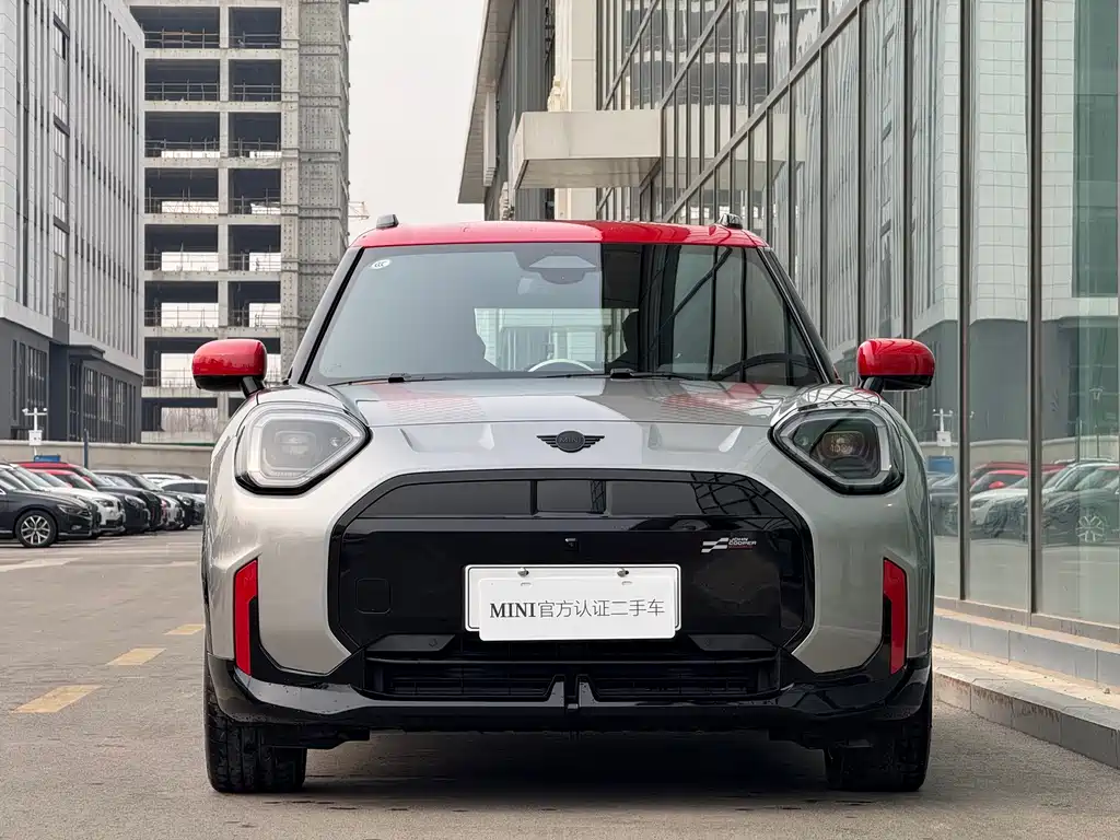 JCW ACEMAN 2025 JOHN COOPER WORKS купить на сайте DeffCars