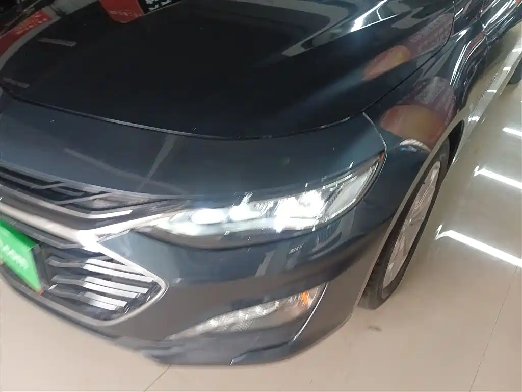 Malibu XL 2022 535T automatic Ruilian version купить на сайте DeffCars