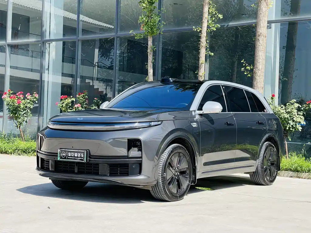 Ideal L7 2024 max купить на сайте DeffCars