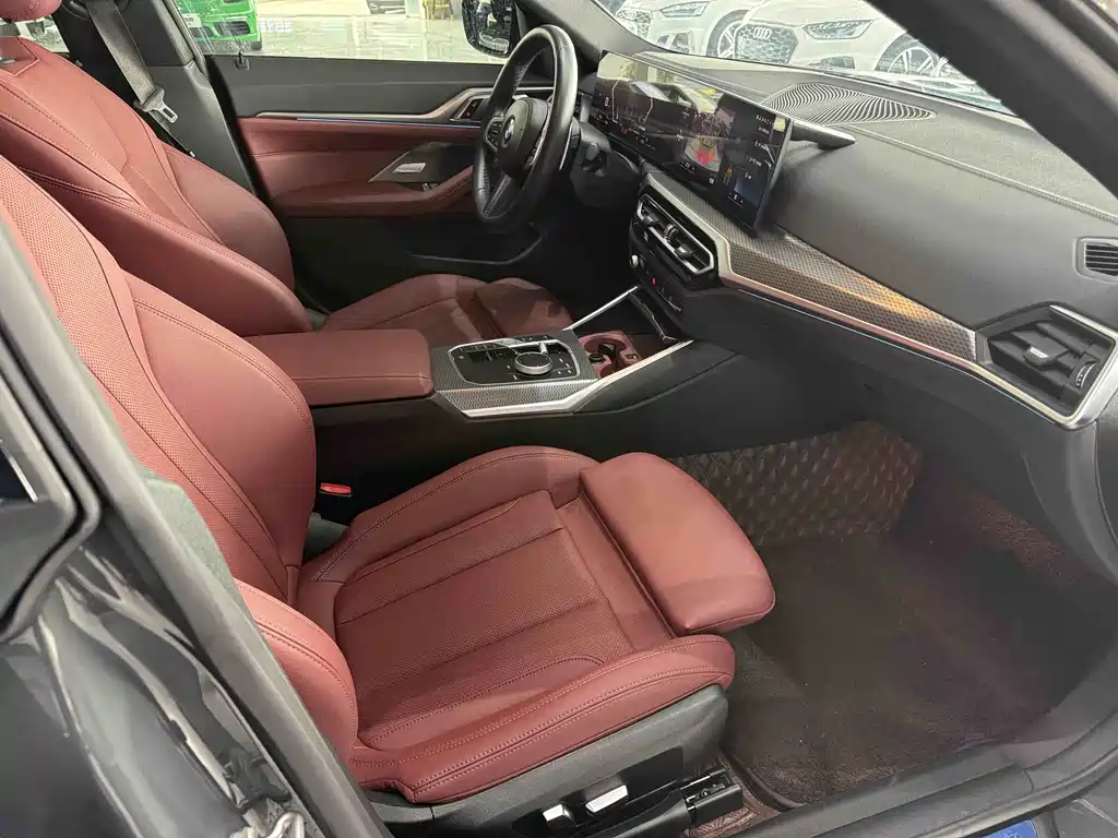 BMW 4 Series 2023 425i Gran Coupe M Sports Package купить на сайте DeffCars