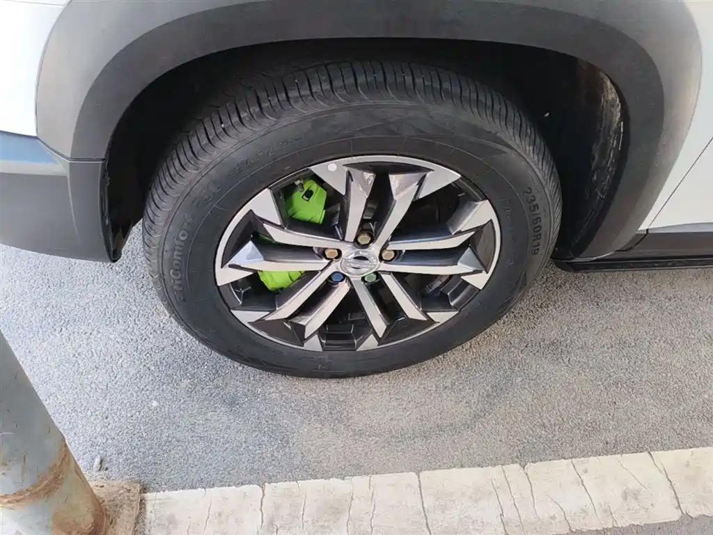 Haval Big Dog 2021 1.5T DCT two-wheel drive Border Collie version купить на сайте DeffCars