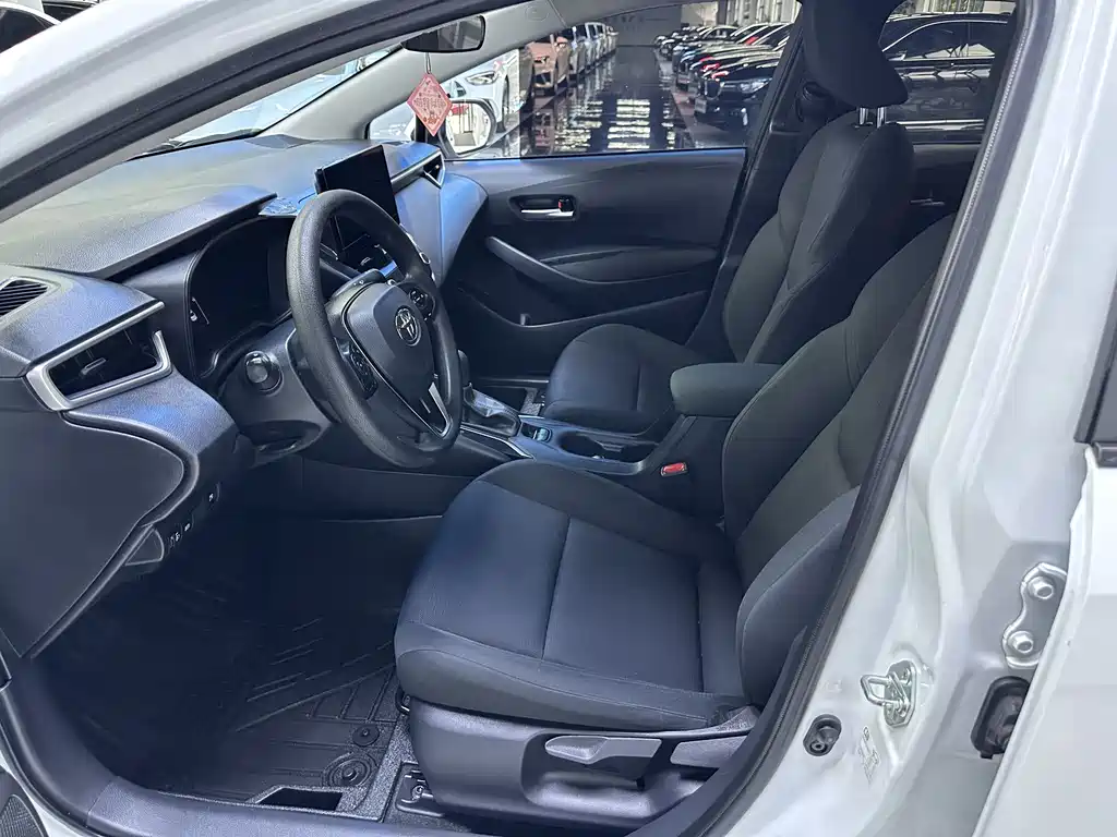 Ralink 2023 Intelligent Electric Hybrid Dual Engine 1.8L Leading Edition купить на сайте DeffCars