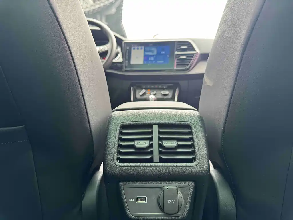 JETTA VS7 2021款 黑锋版 1.4T 自动悦享版 купить на сайте DeffCars