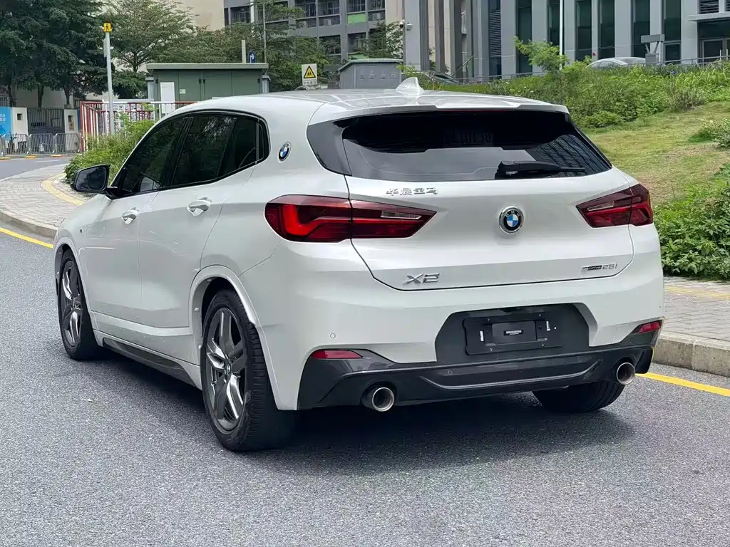 BMW X2 2021 sDrive25i M Sports Package купить на сайте DeffCars