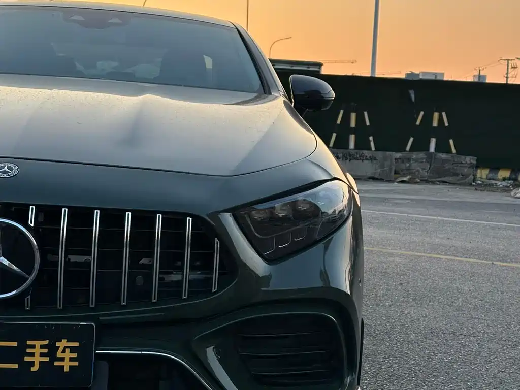 Mercedes-Benz CLS 2020 CLS 300 Dynamic купить на сайте DeffCars