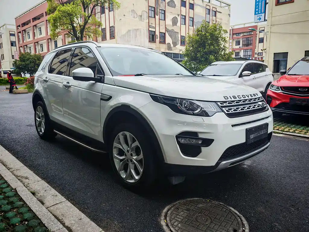 Discovery Shenxing 2019 240PS HSE version National V купить на сайте DeffCars