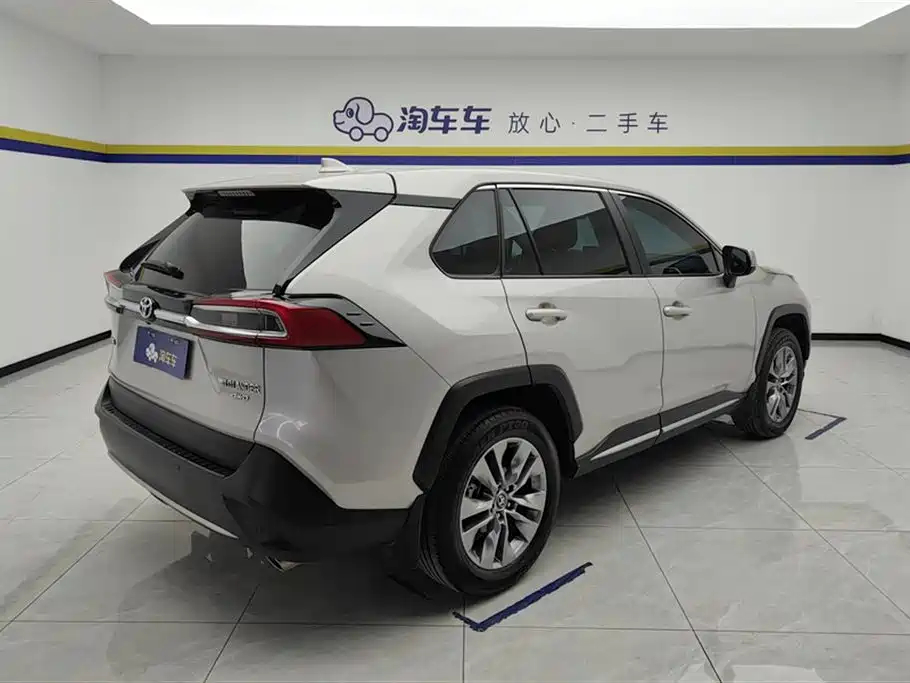 Wilanda 2022 2.0L CVT four-wheel drive luxury PLUS version купить на сайте DeffCars