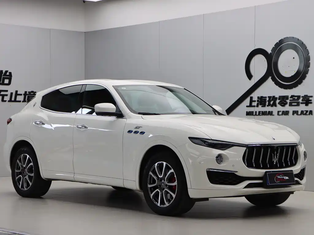 Levante 2022 2.0T GT sharp first edition купить на сайте DeffCars